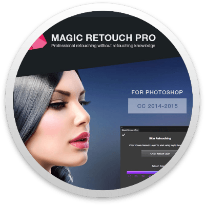 Magic Retouch Pro plug-in for Photoshop 3.8.1