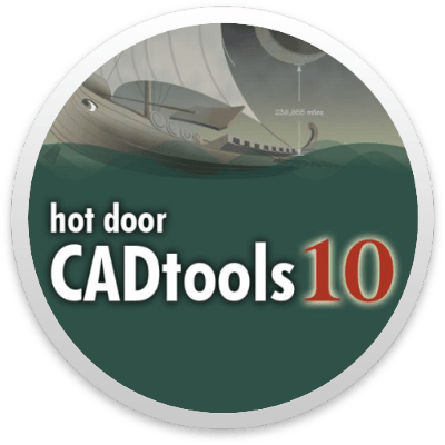 Hot Door CADTools 10.1.1