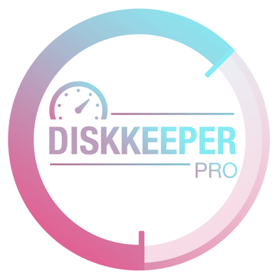 DiskKeeper Pro 1.4.15