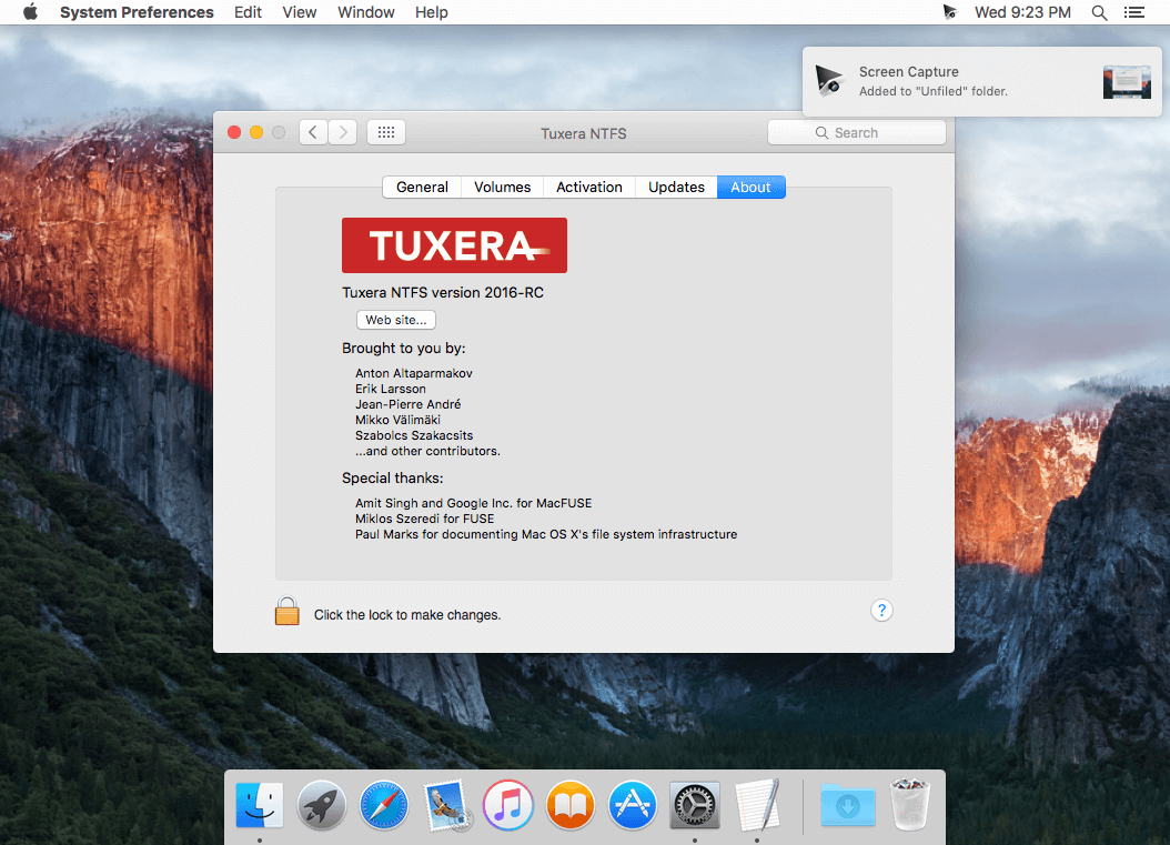 tuxera ntfs for mac 2016 key
