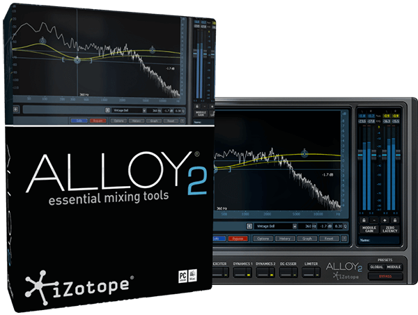 izotope alloy 2 authorization file download