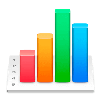 Apple Numbers 4.0