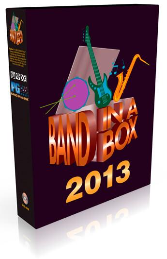 Band-in-a-Box for Macintosh