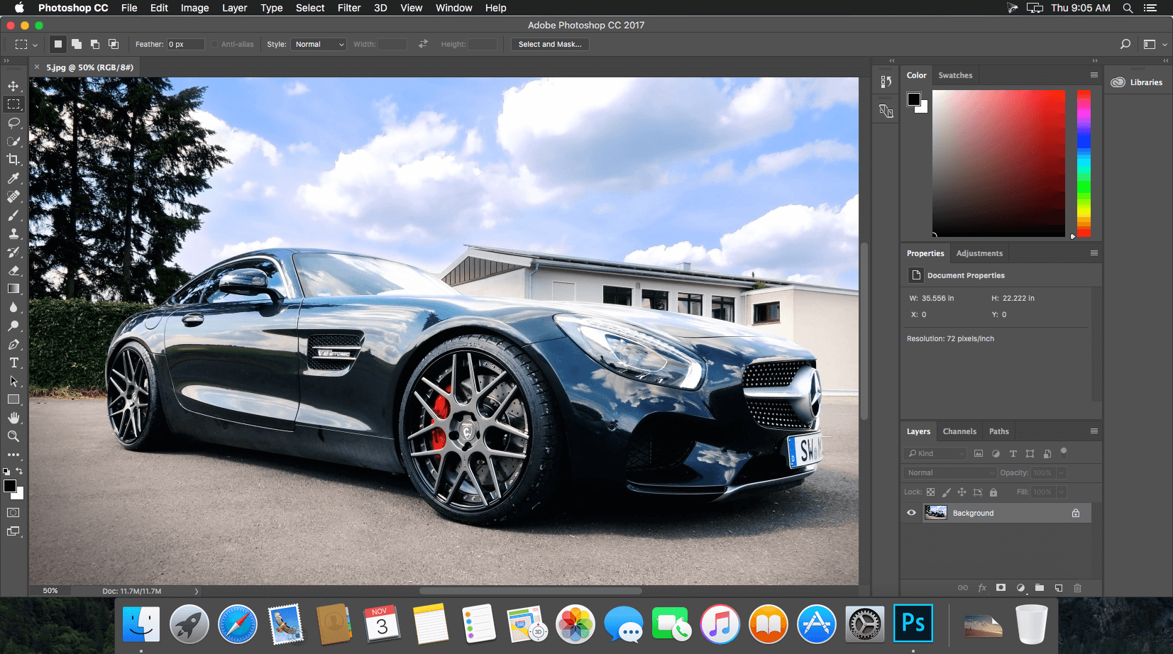 adobe photoshop cc os x скачать