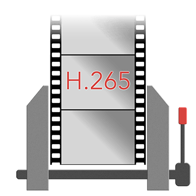 H265 Converter Pro 2.4.2