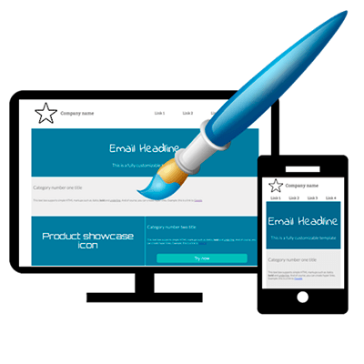 Dragon Responsive Email Designer 2.70