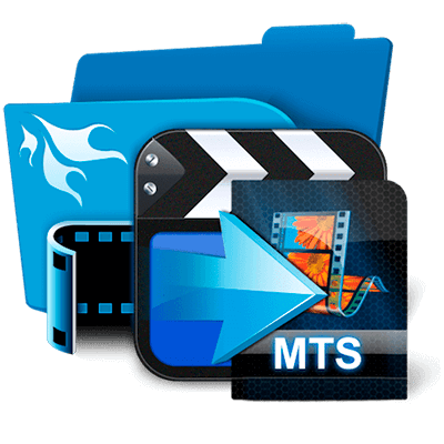 AnyMP4 MTS Converter 6.2.37