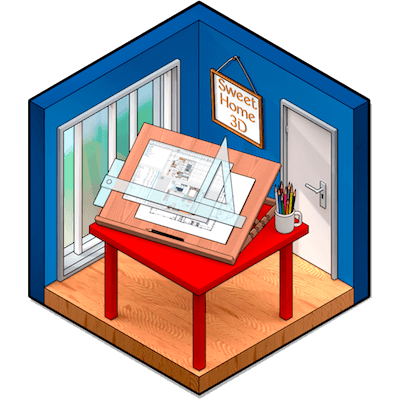 Sweet Home 3D 5.4.1