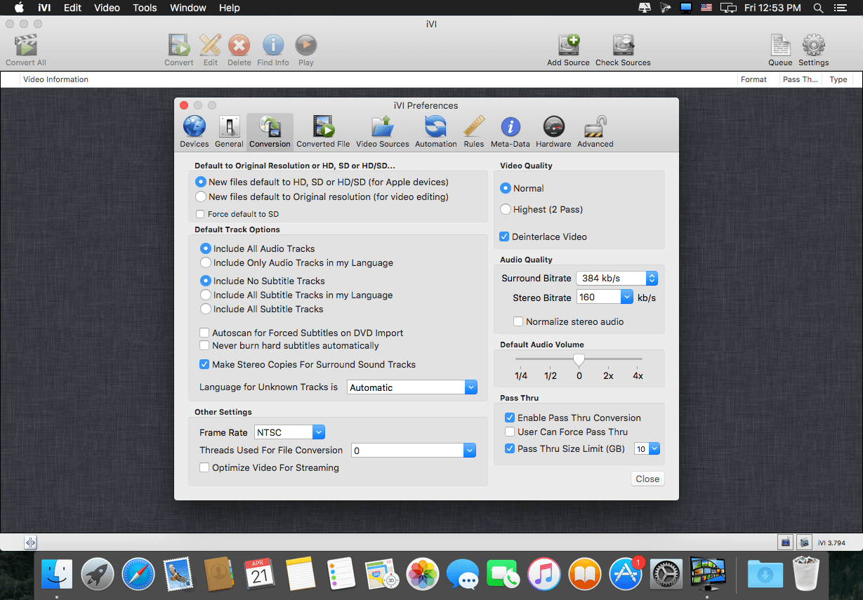 Ivi For Mac Os