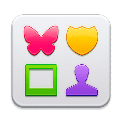 Expert Clipart - Icons, Backgrounds for iWork 3.1