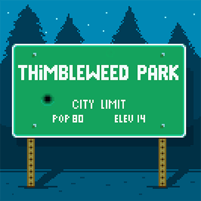 Thimbleweed Park™ (2017)