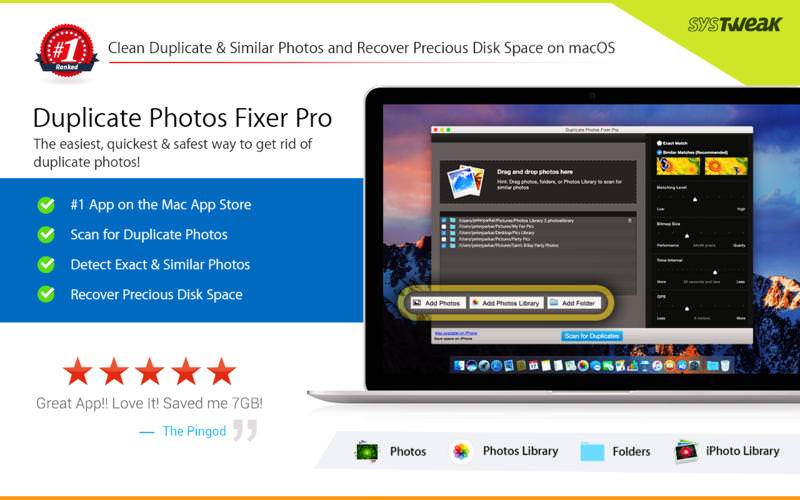 review duplicate photos fixer pro