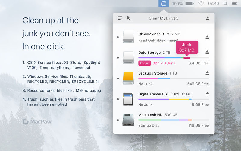 Disk Image Mounter Mac Os X Download