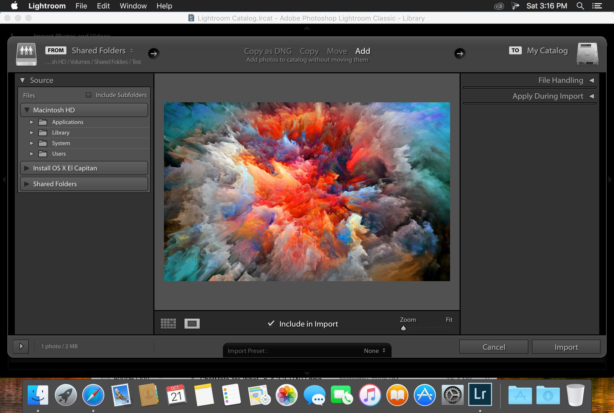 adobe photoshop lightroom download mac