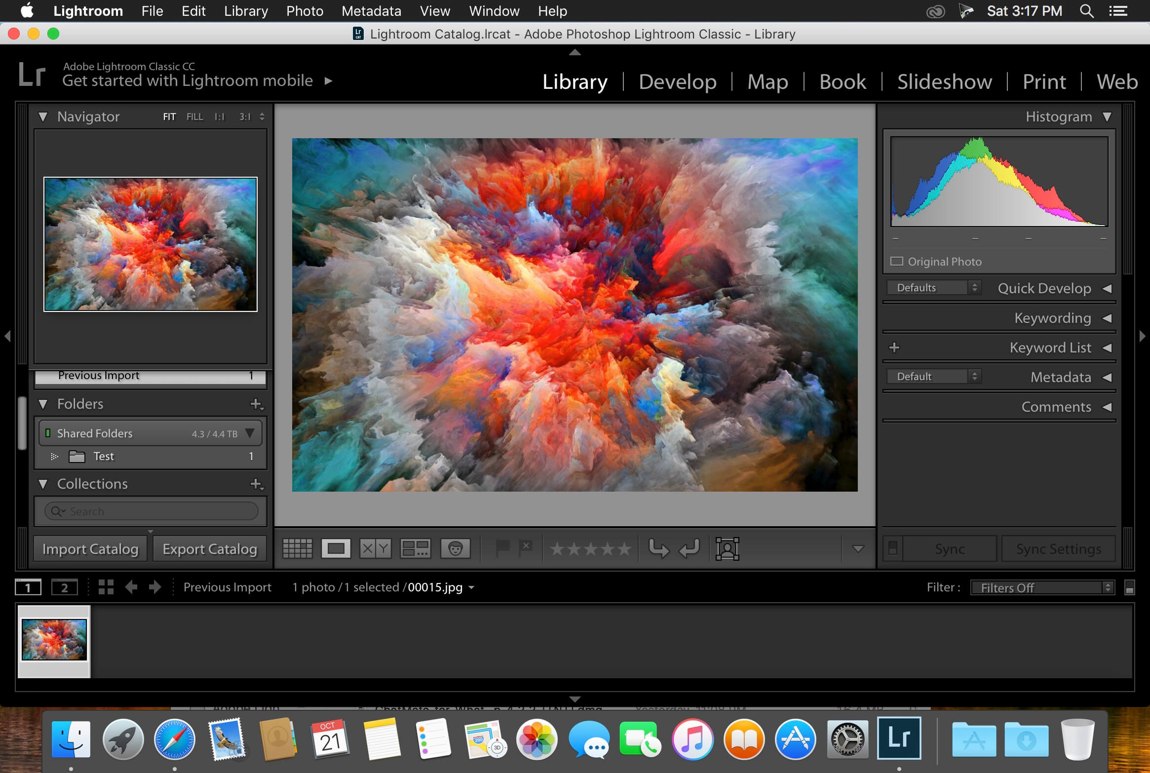 adobe photoshop lightroom download mac