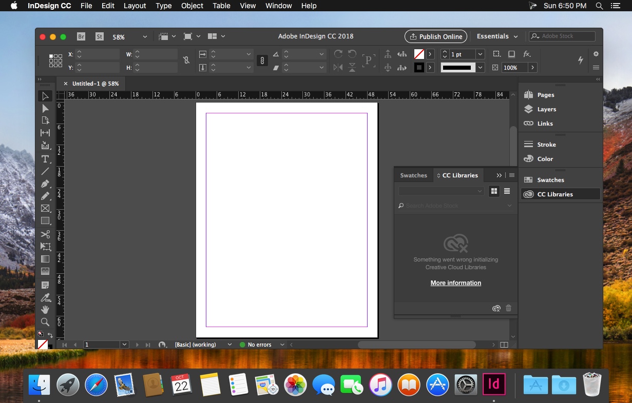 how to buy adobe indesign cc