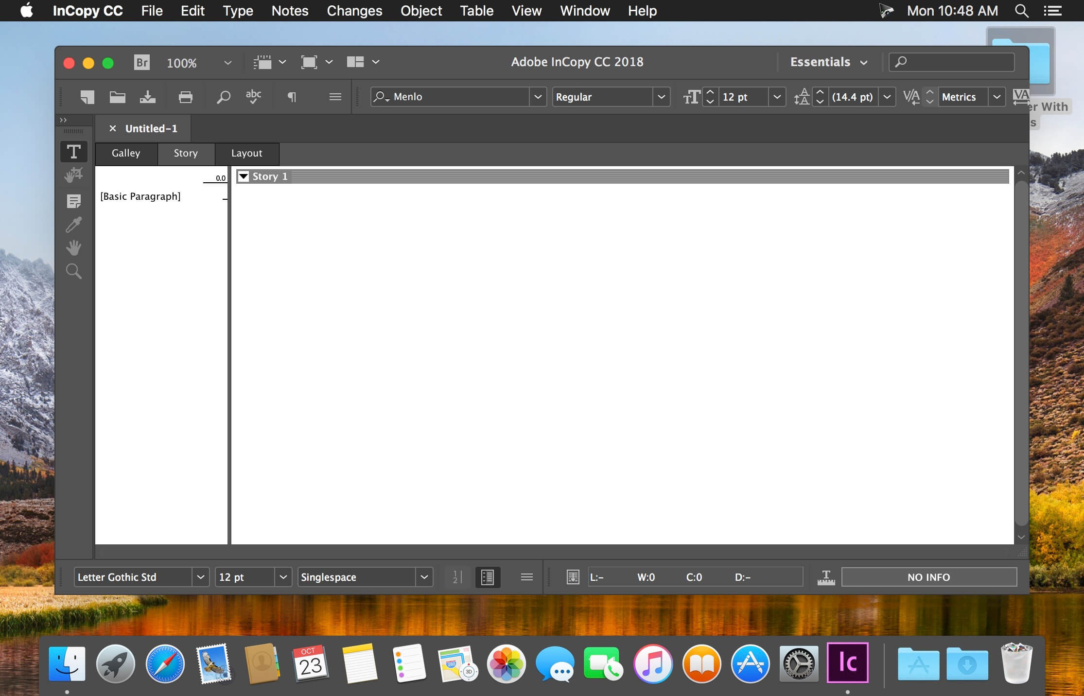 Adobe InCopy 2023 v18.5.0.57 for mac download