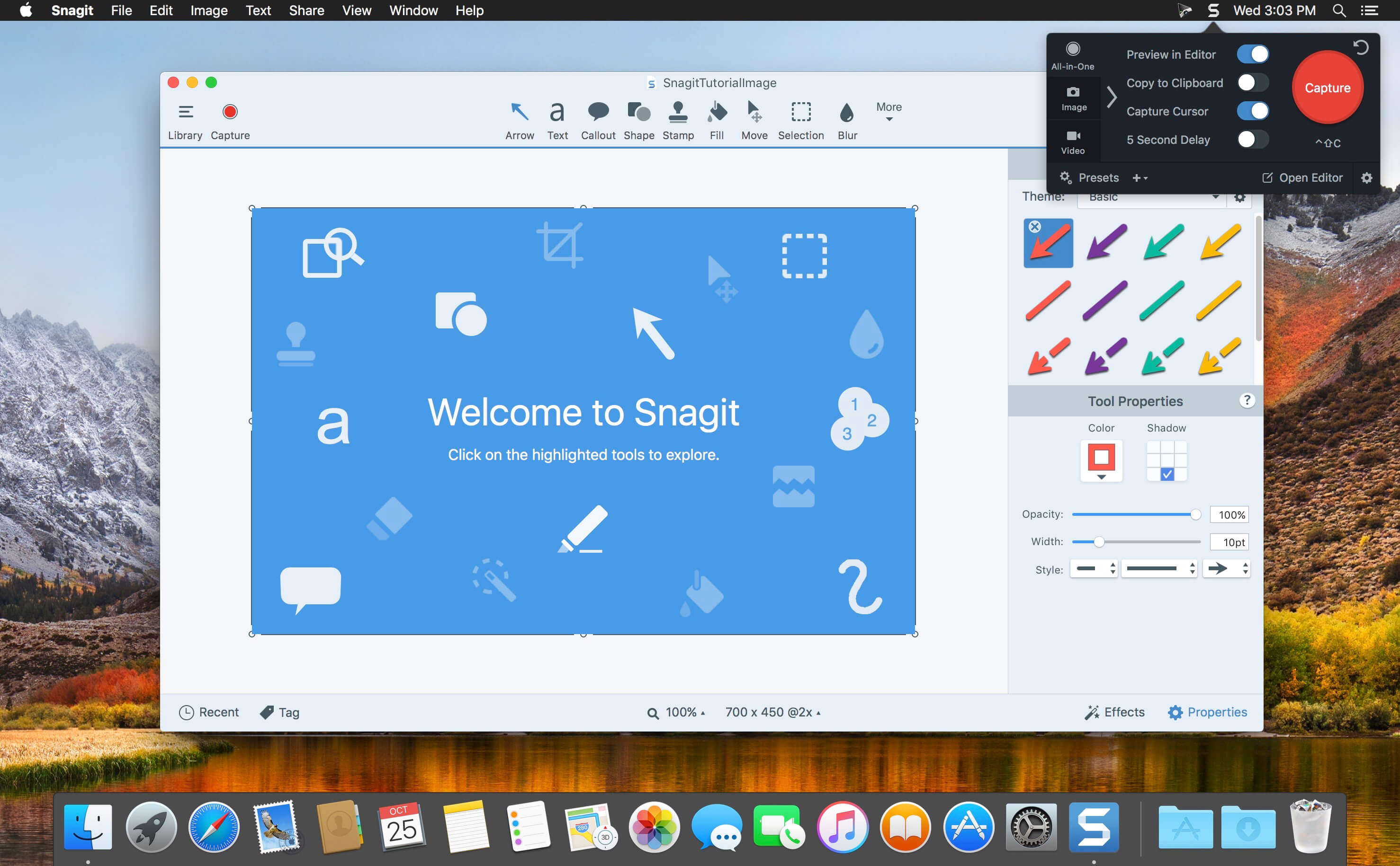 for mac download TechSmith SnagIt 2023.2.0.30713