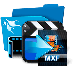 AnyMP4 MXF Converter for Mac 8.1.10