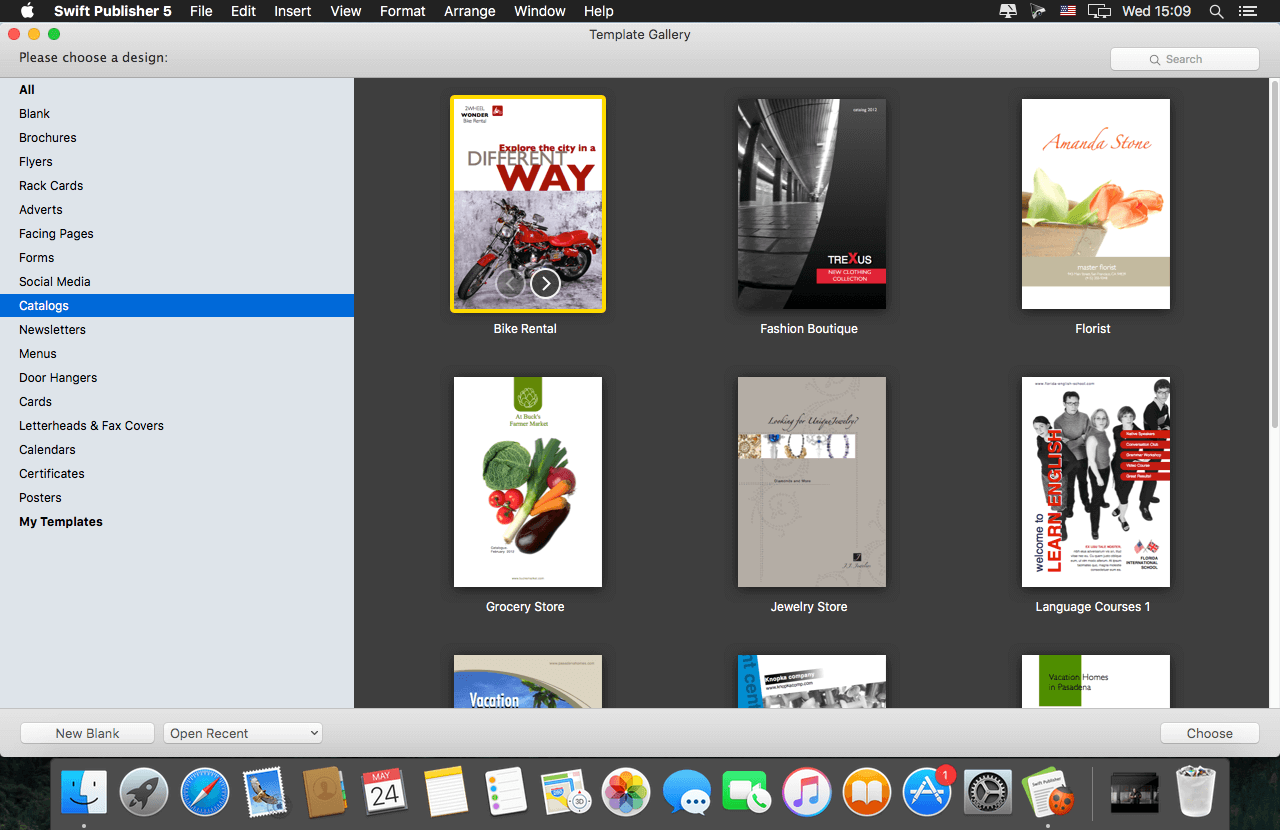 does swift publisher work on ipad pro