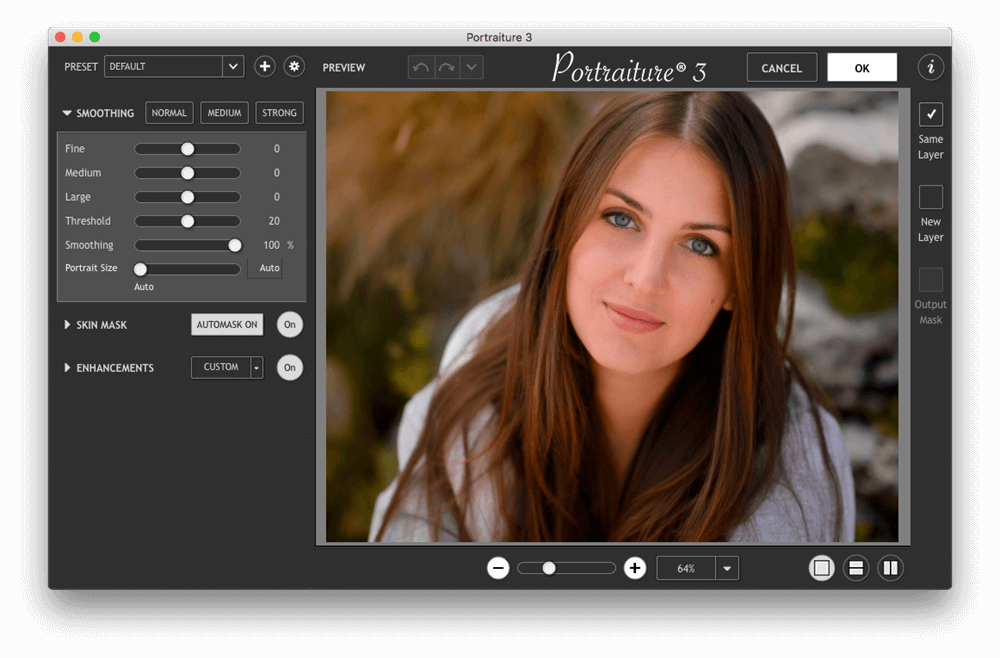 imagenomic portraiture 3 plugin mac