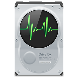 DriveDx 1.11.0 - вся информация о вашем диске