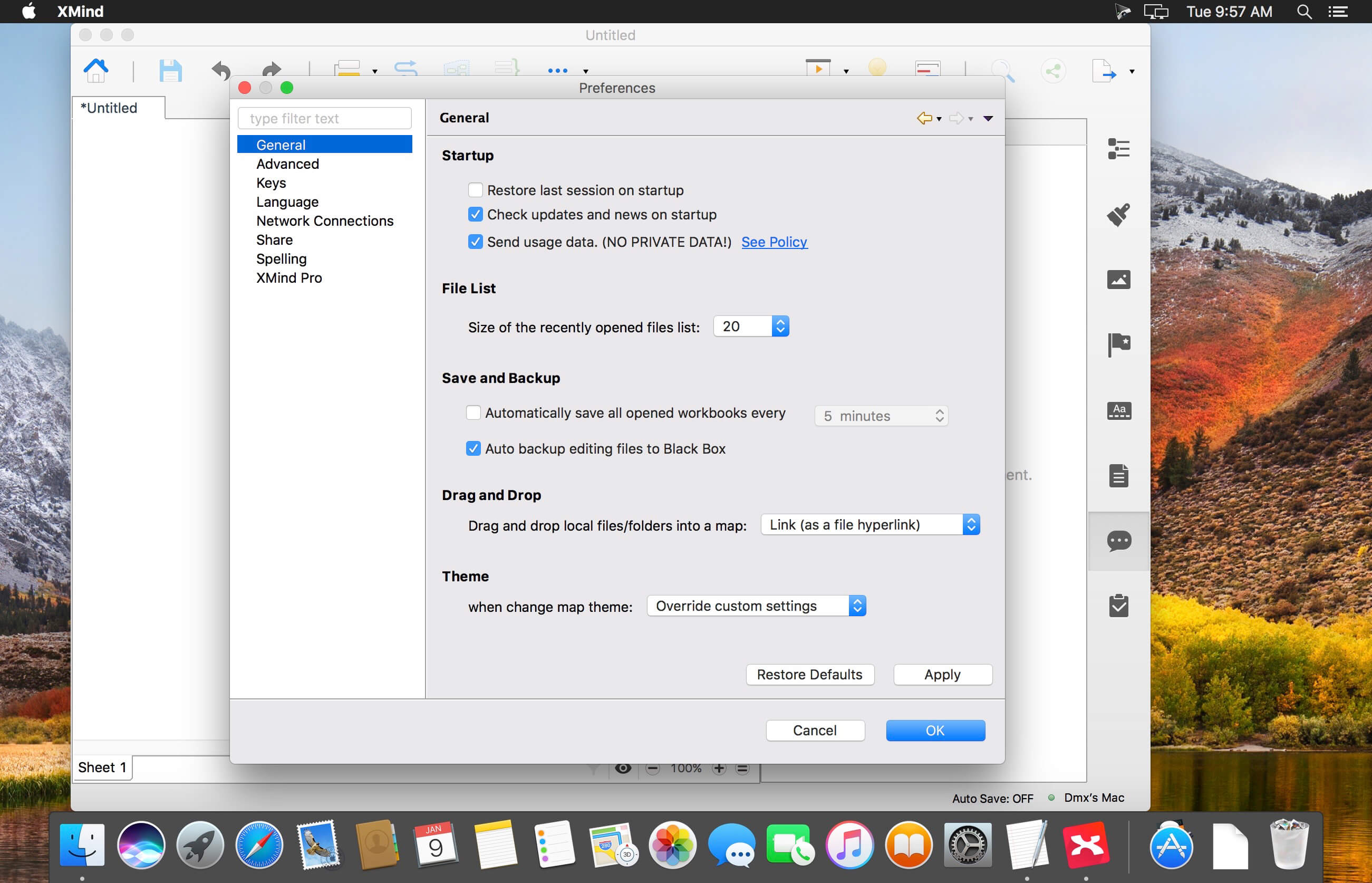 download the new version for mac XMind 2023 v23.07.201366