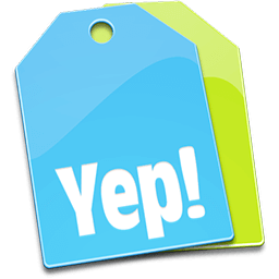 Yep 3.8.5 - каталогизатор PDF-файлов