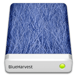 blueharvest 7 keyed