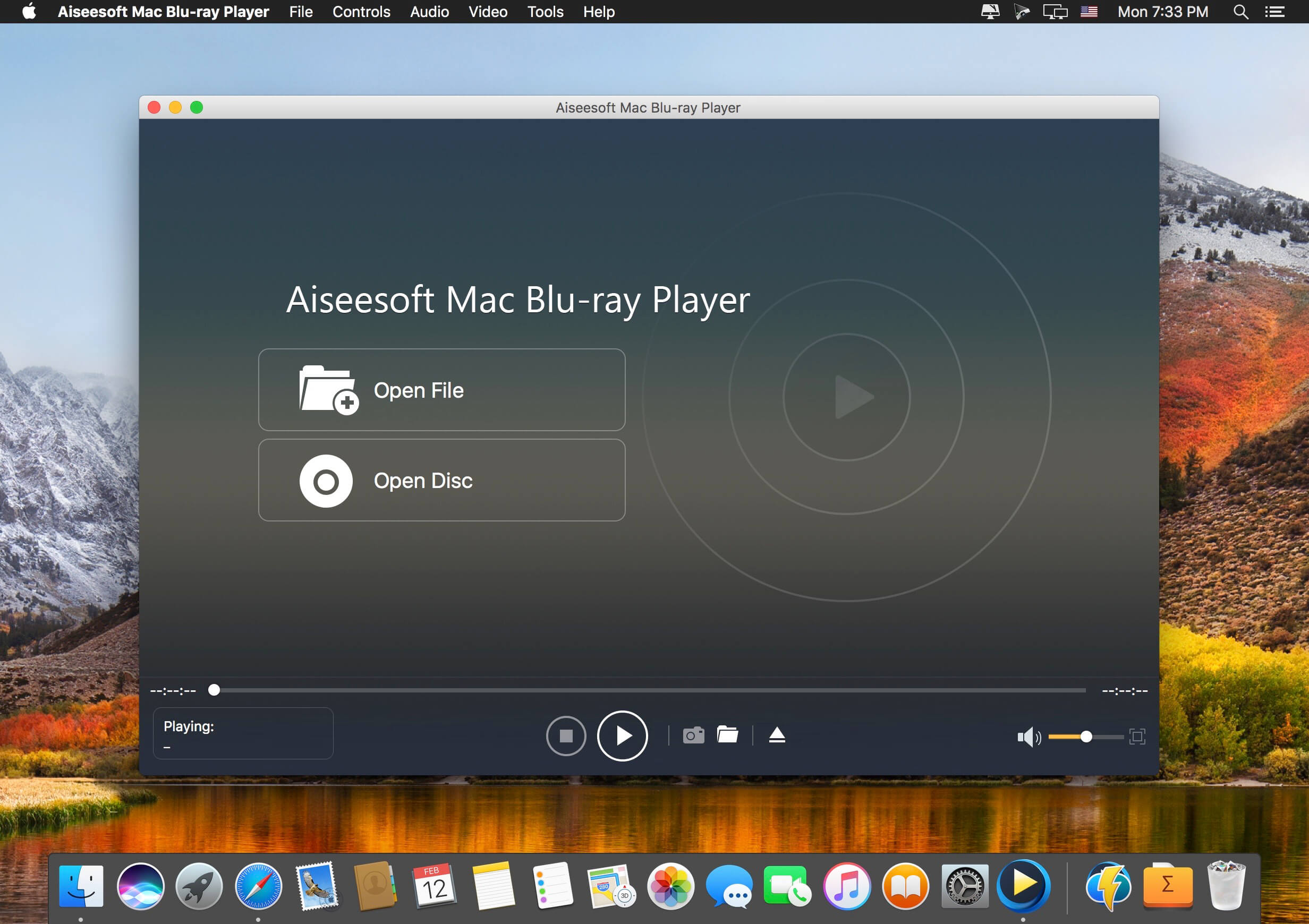 best mac blu ray player offline