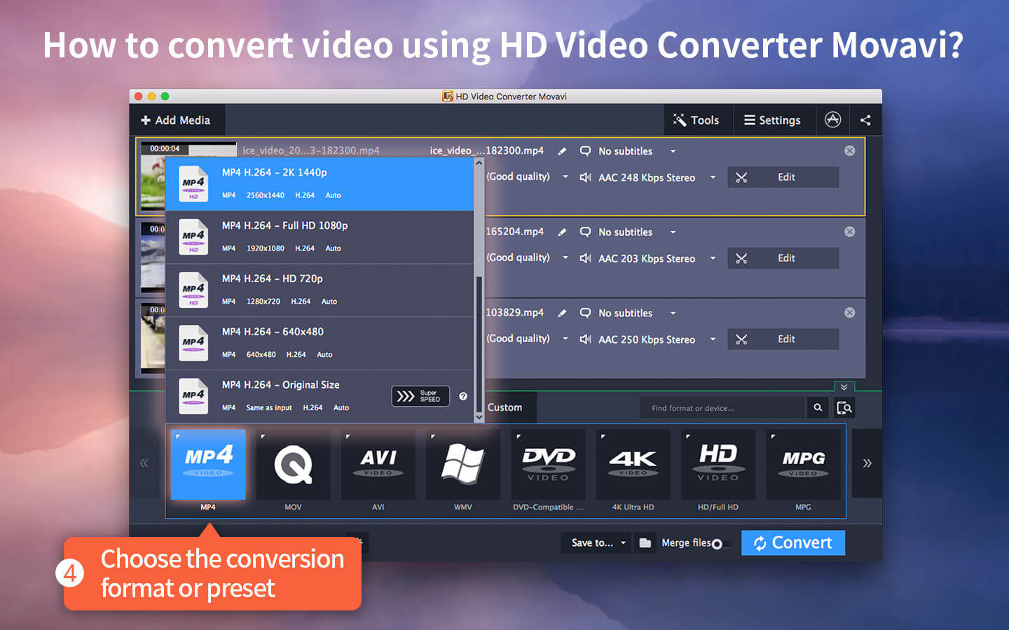 full version video converter free download for mac