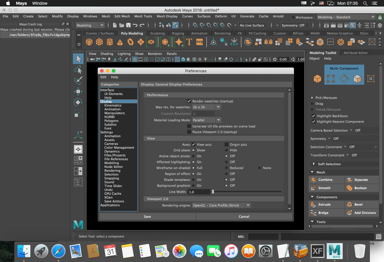 torrent maya autodesk 2018