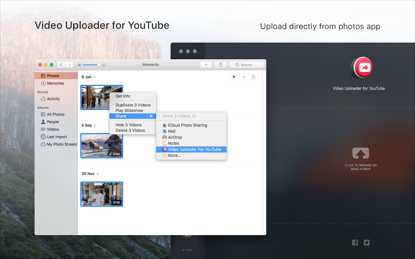 Видео forums. Youtube Mac. Скачивание видео с youtube. Uploader. Ютуб приложение Скриншоты.