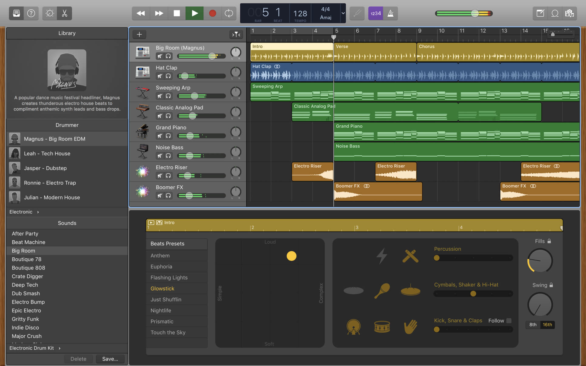 free garageband for mac