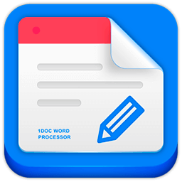 1Doc: Word Processor for Writer 1.1.0