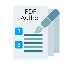 Orion PDF Author 2 v2.30.1