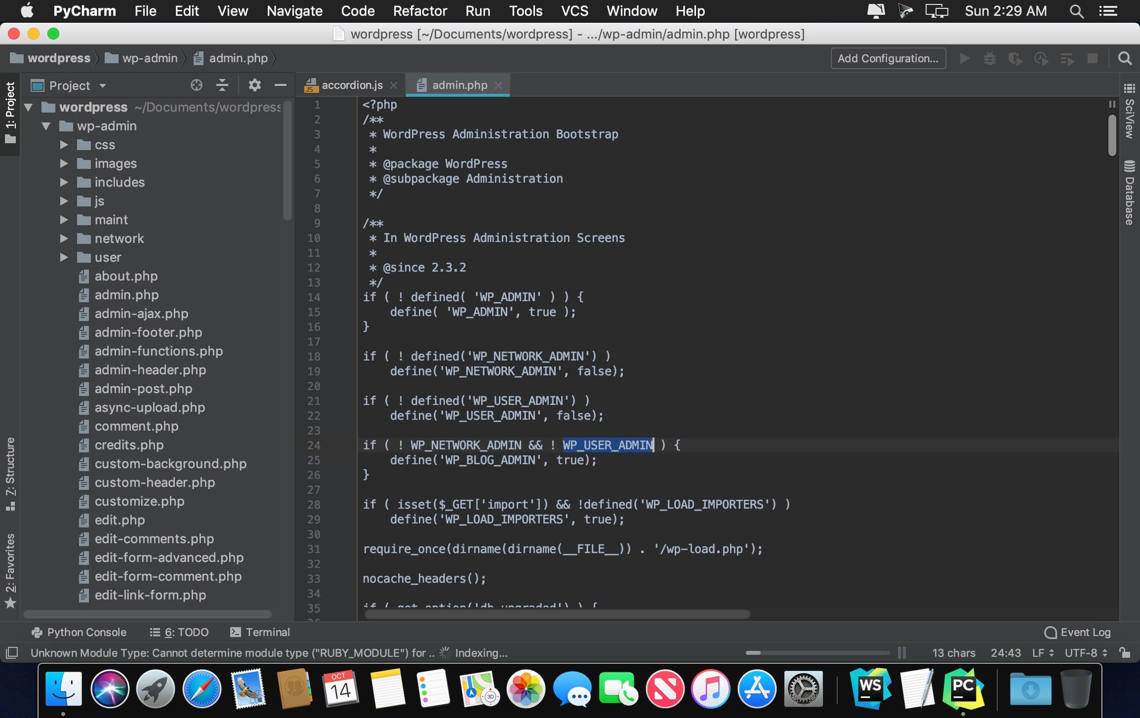 pycharm professional for