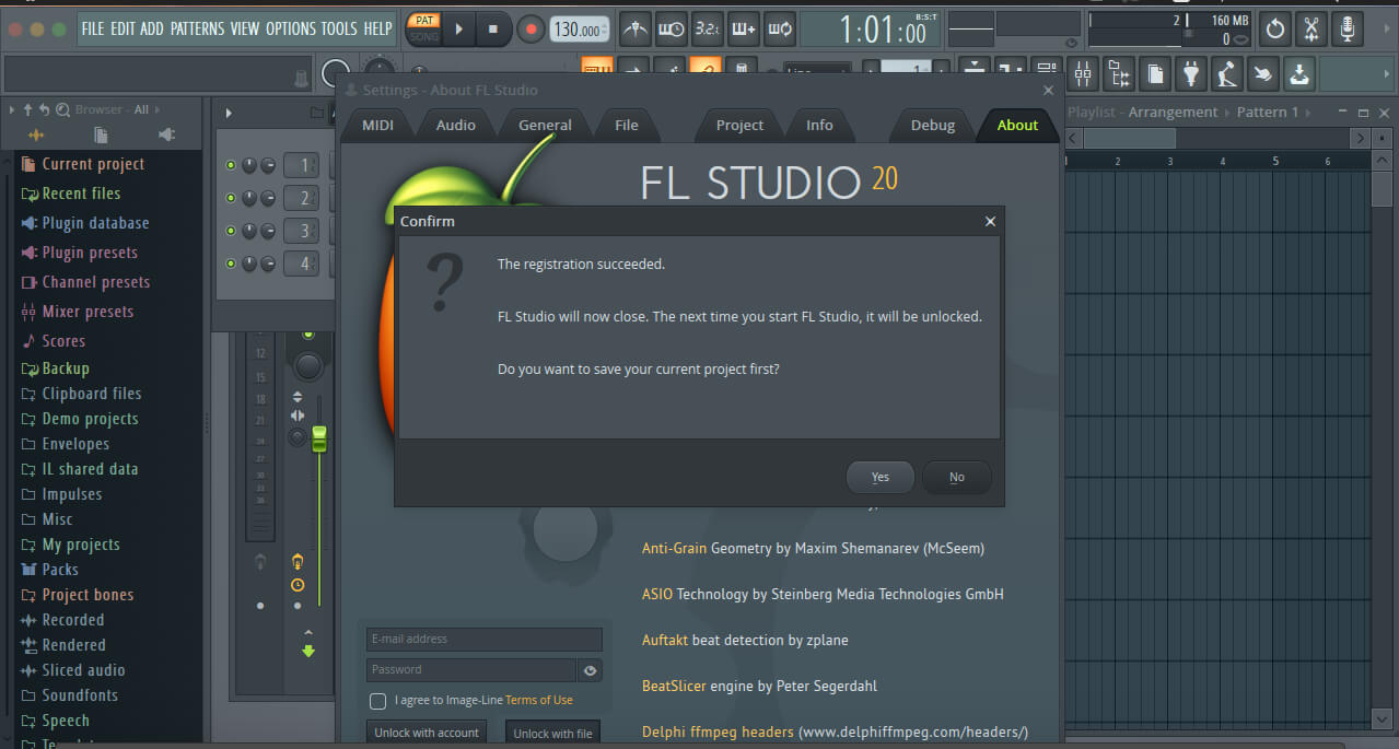 Image-Line FL Studio 20.8.3.2304 Скачать | MacOS