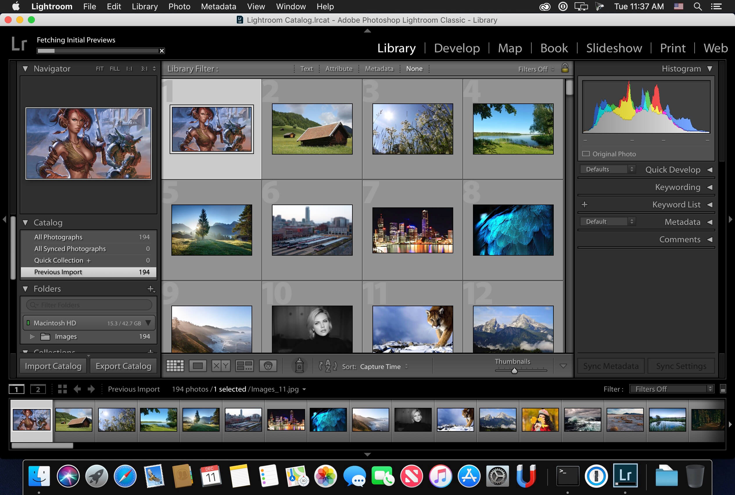 adobe lightroom cc