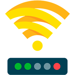 WiFi Signal Strength Explorer 2.4