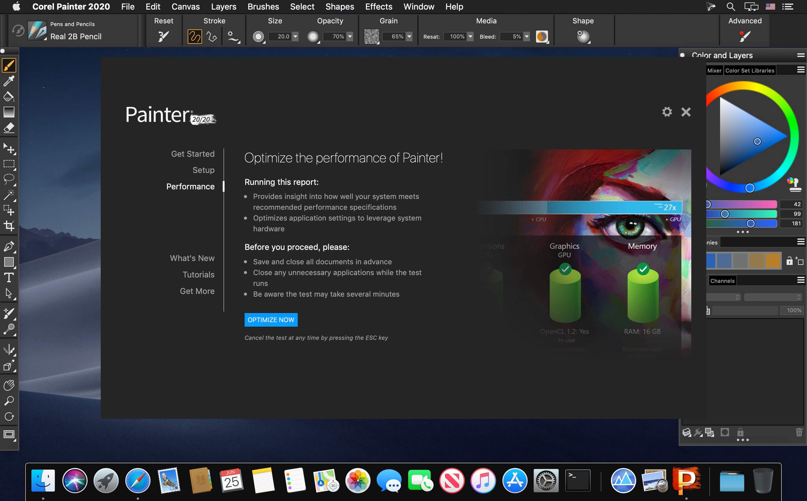 block corel painter 2020 connect to server