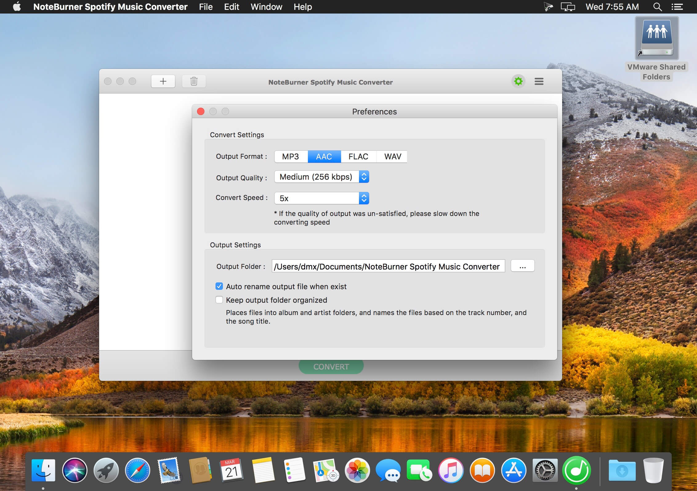 Noteburner apple music converter