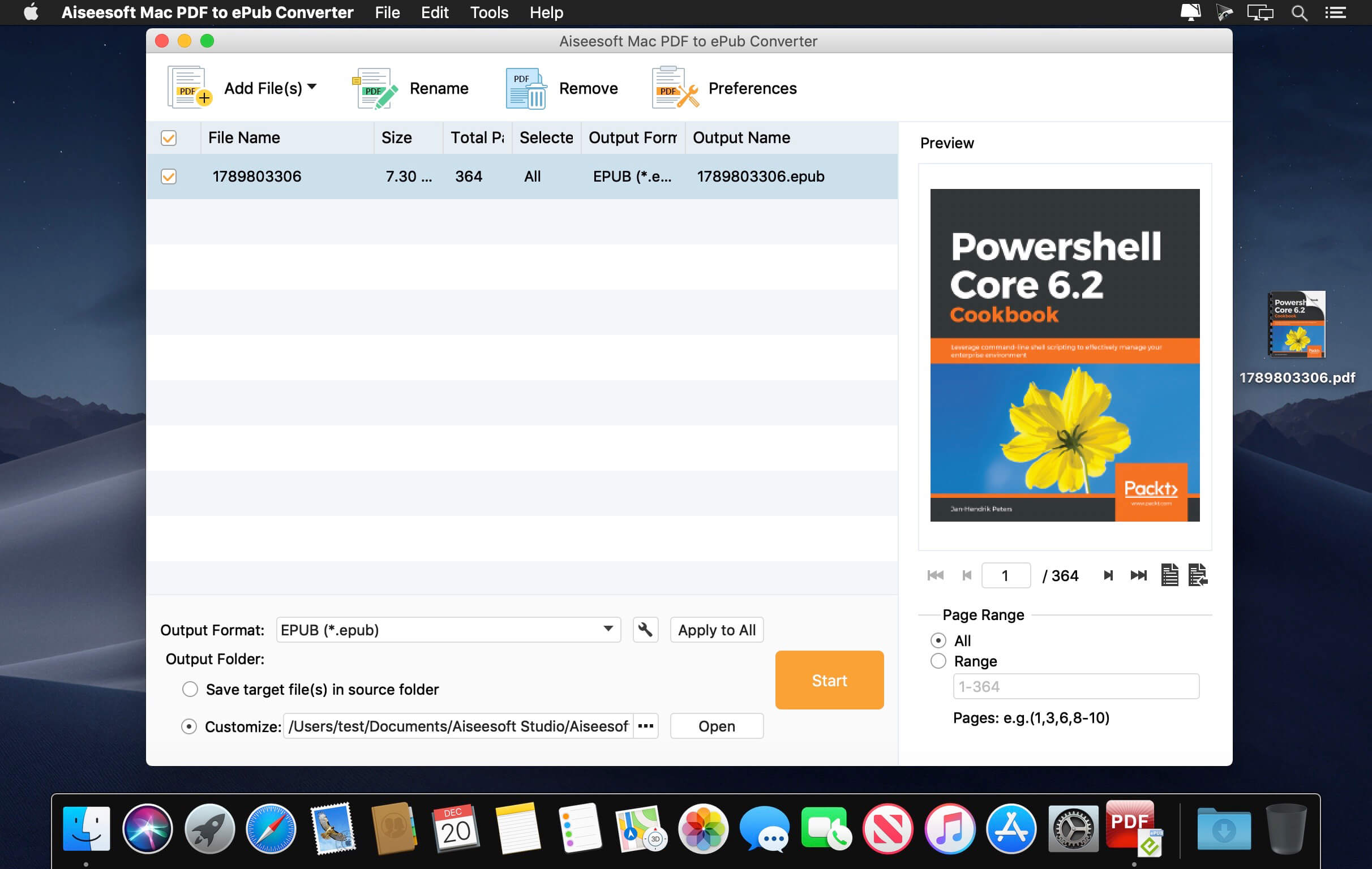 epub to pdf converter mac torrent