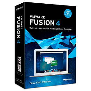 VMware Fusion 4.1.1 для Mac