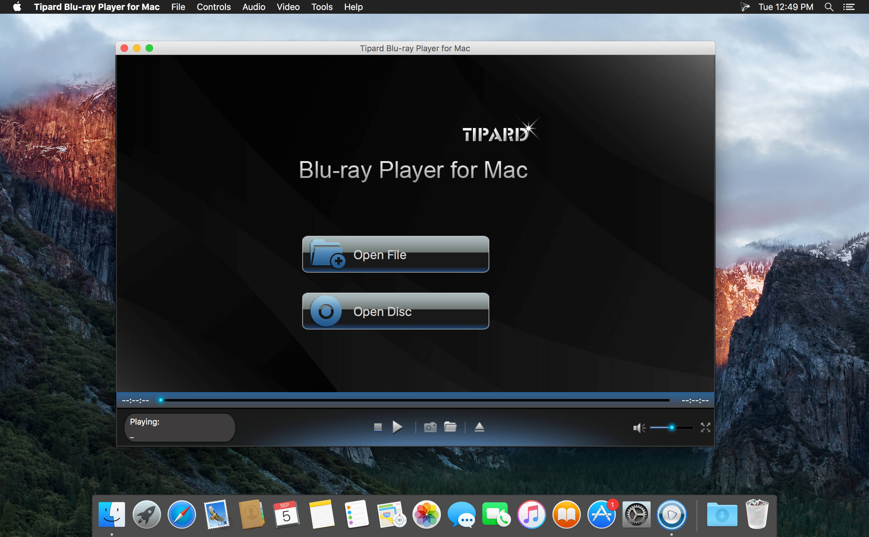 Tipard Blu-ray Player 6.3.36 download