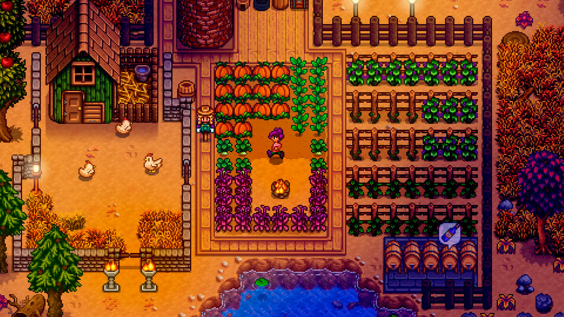 Stardew valley обзор