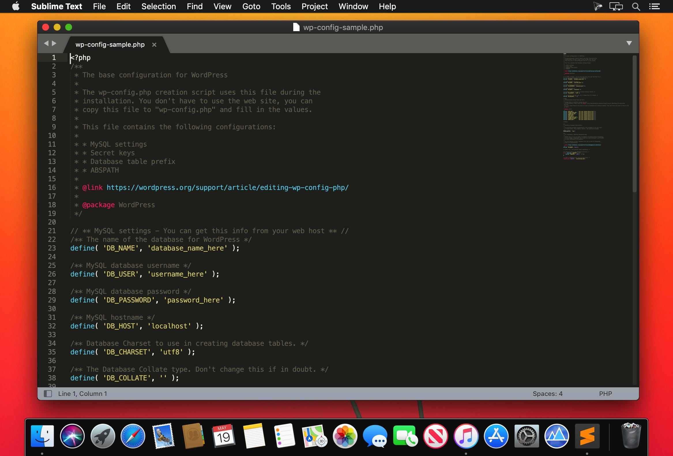 serial sublime text 4