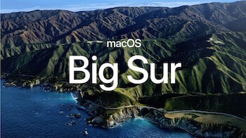 macOS Big Sur beta (20A4299v)