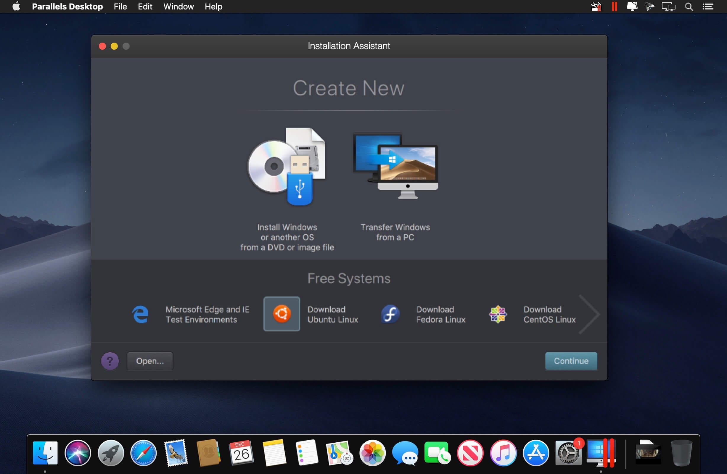 parallels desktop for mac enterprise edition