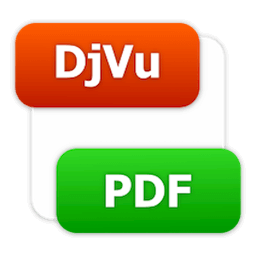DjVu To PDF Converter 2.0